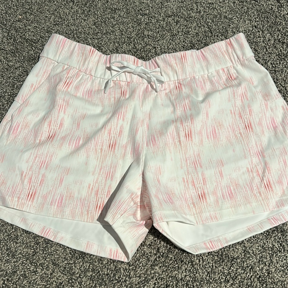 EUC Zyia Cloud Club Shorts